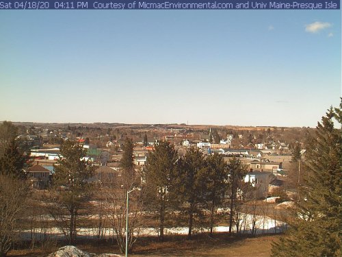 UMPI SkyView Cam: Current Photo